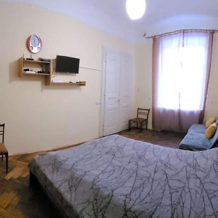 Зручна І Комфортна Квартира Недалеко Від Вокзалу І Центру Міста Лвив Екстериор снимка