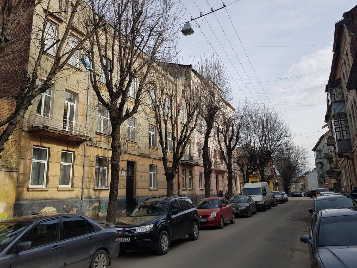 Зручна І Комфортна Квартира Недалеко Від Вокзалу І Центру Міста Лвив Екстериор снимка